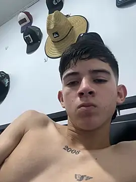 Živý XXX chat Kairox7
