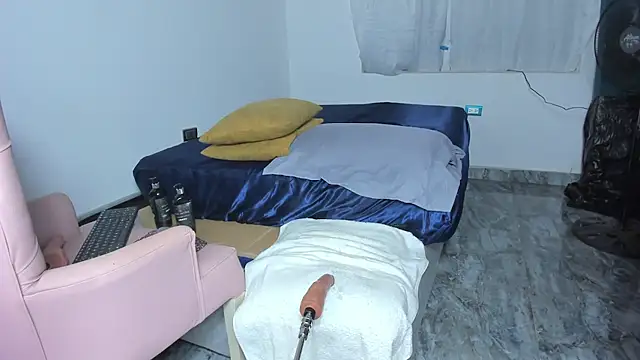 Show de Benjamin_Buster na webcam