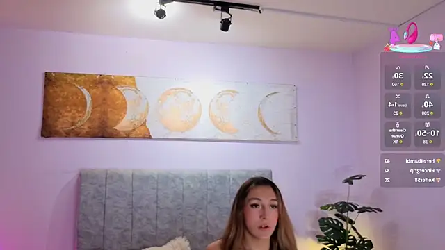 antonellastar24_ élő XXX-chatje