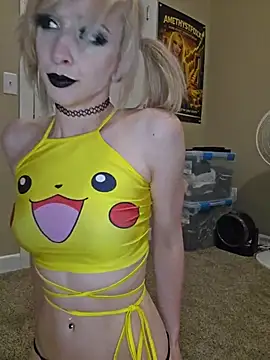 AmethystFoxx's Live XXX Chat