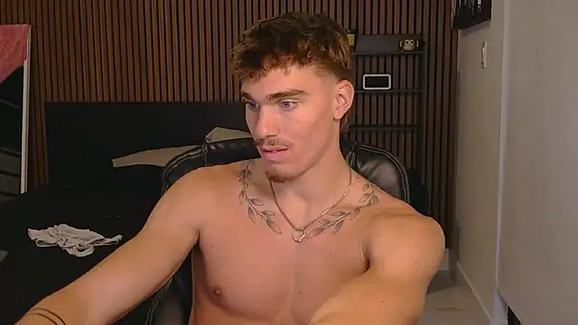 TheNicoRyder Live XXX-Chat
