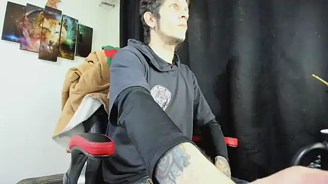 عرض كام Jeff_Walton@xh