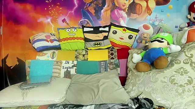 Mini_Rouse 现场XXX聊天