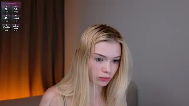 Webkamerová show i_sweet_bunny_
