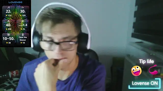 Chat +18 de StephPra94 ao vivo