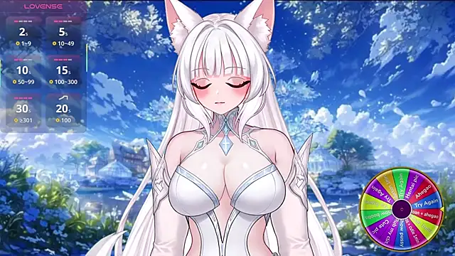 MiyariFox Webcamshow