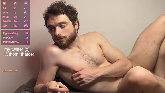 Živý XXX chat gaymers_