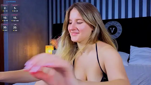 Chat +18 de Daryana_Gray ao vivo