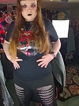 VelvetDiablo Шоу с уебкамера