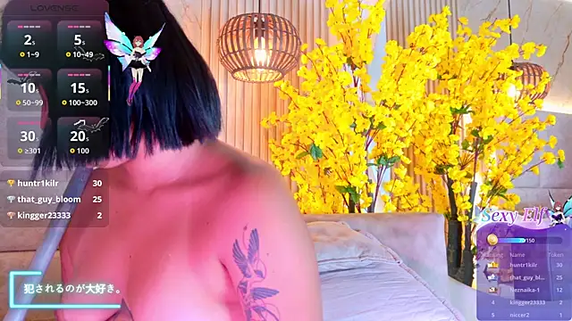 KimVelezz's Live XXX Chat