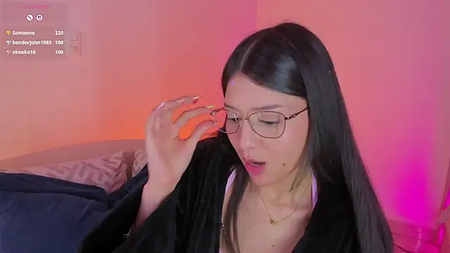 luisah_ Obrolan Langsung XXX