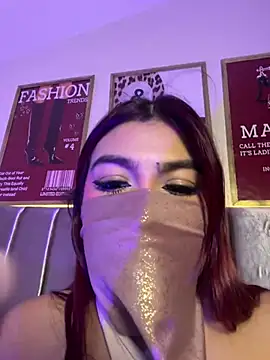 AyshaGhulam1 – Naživo XXX chat