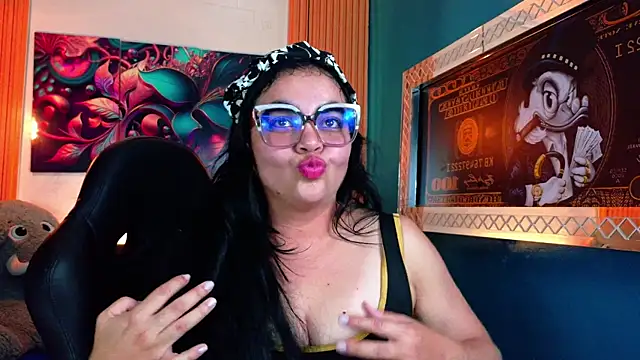 megan_glenda's Live XXX Chat