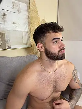 Chat XXX en directo de PaulPhoenix_