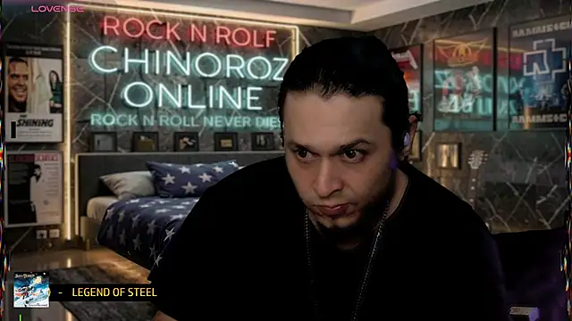 chino_roz Live XXX-Chat