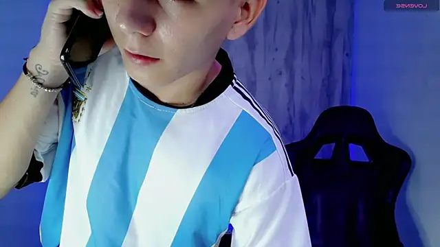 Hot_athletes_: вебкам-шоу