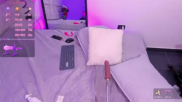 Chat +18 de _karime_ ao vivo