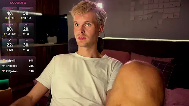 Živý XXX chat Leonnextdoor