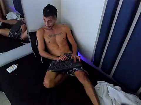 Chatroom XXX en direct de Damiam_23