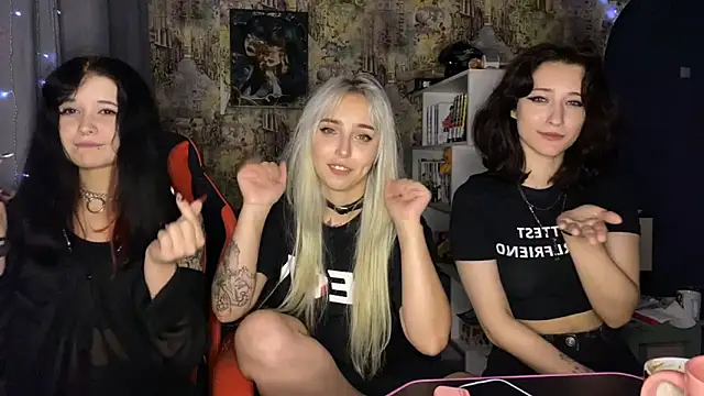 Absent_Fairy Chat XXX live