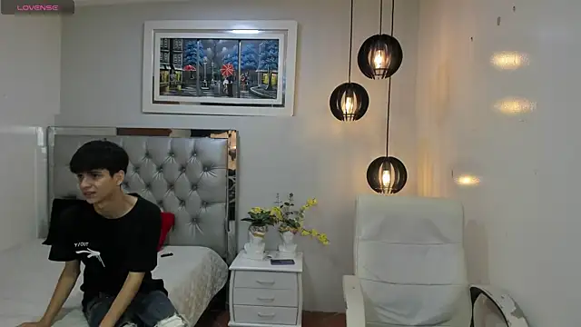 maxim_rod Pertunjukan Webcam