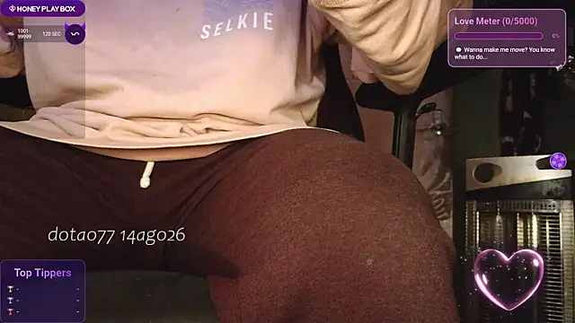 Chat XXX ao vivo de doTao7