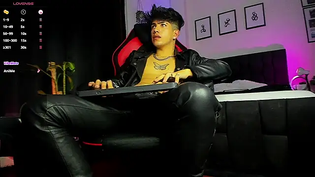 LyleBennett_ Chat XXX in diretta