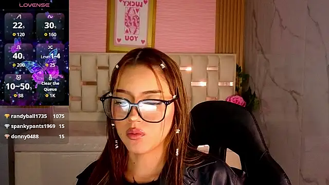 Živý XXX chat veronicaa_s