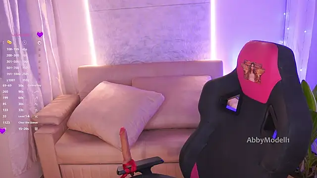 XXX chat uživo modela abbymodell1