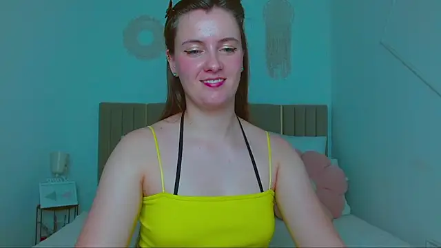 Živý XXX chat Blush_flowwer