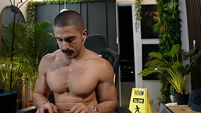 DanteSantoss webkamerás műsora