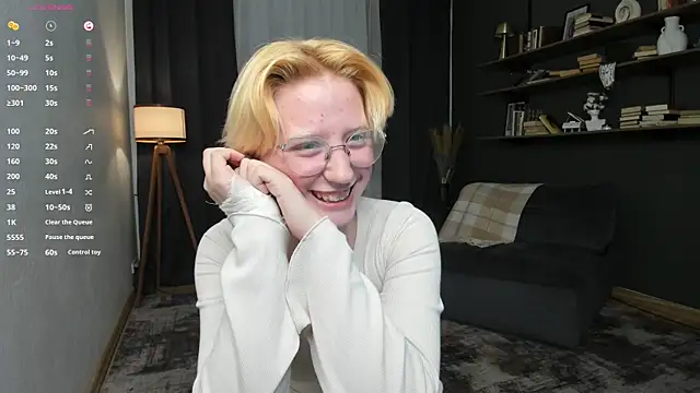 KelleCullison Live XXX Chat