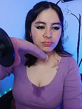 Chat +18 de Magic_Alicee_ ao vivo