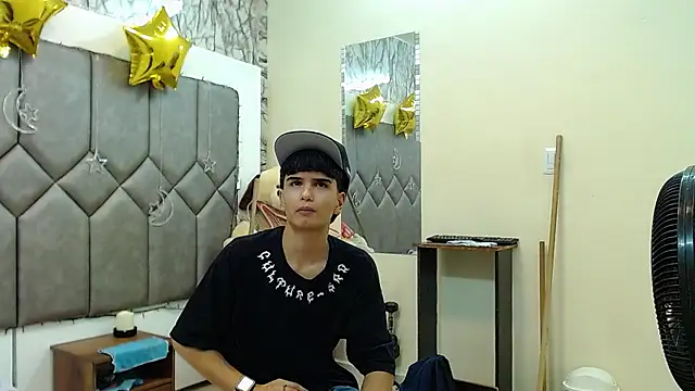 Show de webcam de Steve_Hotman