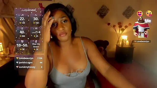 Miagrace's Live XXX Chat