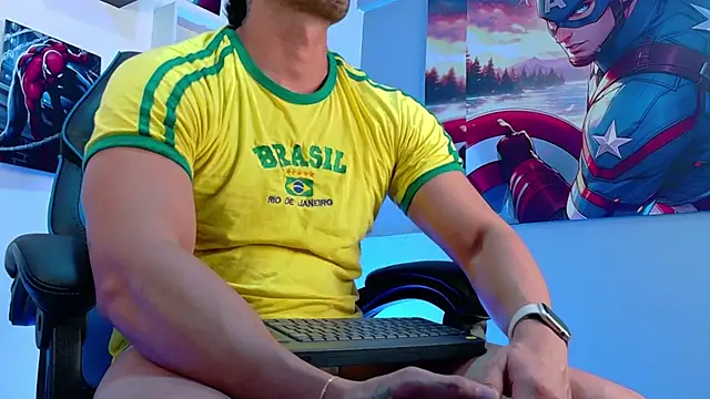 Show Webcam de santiago_santii