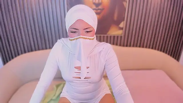 Show de webcam de juli_thali