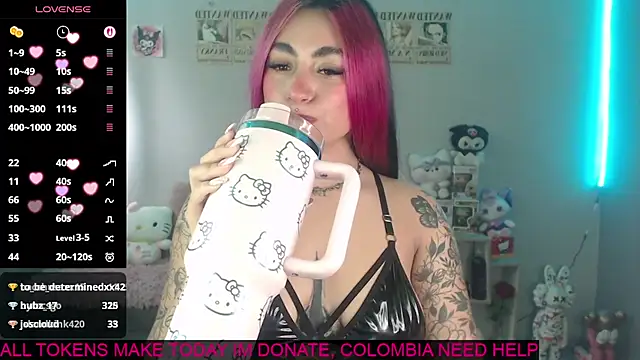 girlofyourdreams09 Live XXX-chat
