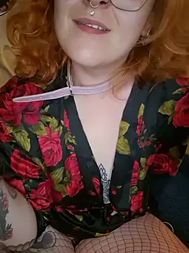 צ'אט XXX בשידור חי של inky_ginge