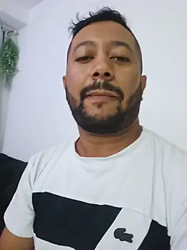 Show de VinniKey na webcam