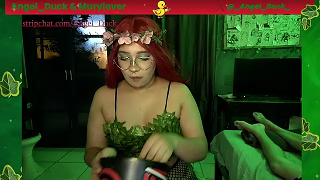 دردشة Angel_Duck الجنسية المباشرة