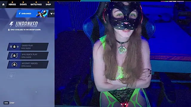 JackyNmD's Live XXX Chat