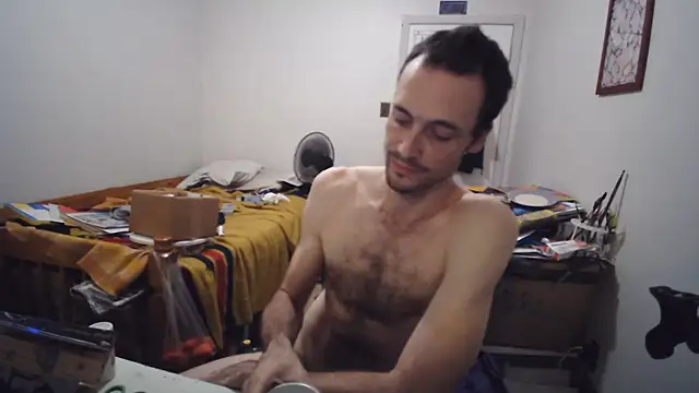 JohnnyMoves Шоу с уебкамера