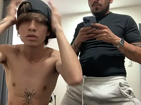 maxandleo – webcam-show