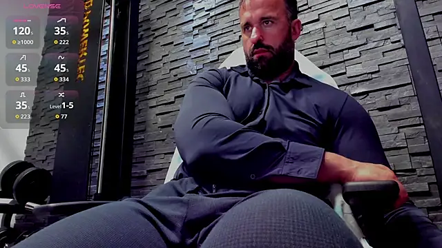 David_Big_Daddy Webcam show