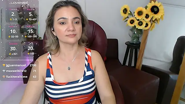 Živý XXX chat ana_milf