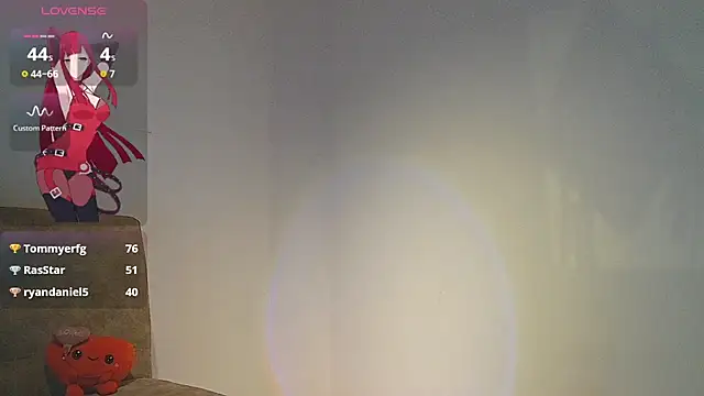 Živý XXX chat Dhalila_