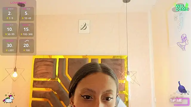 Sheilly_brown Chat XXX live