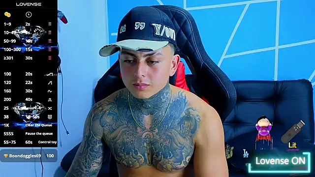 KevinSanchez420 Live XXX-Chat