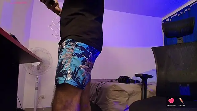 imyourg0d Pertunjukan Webcam
